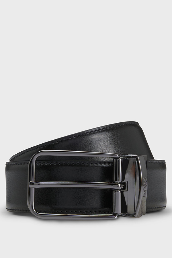 ΖΩΝΗ BOSS - 004 ΜΑΥΡΟ